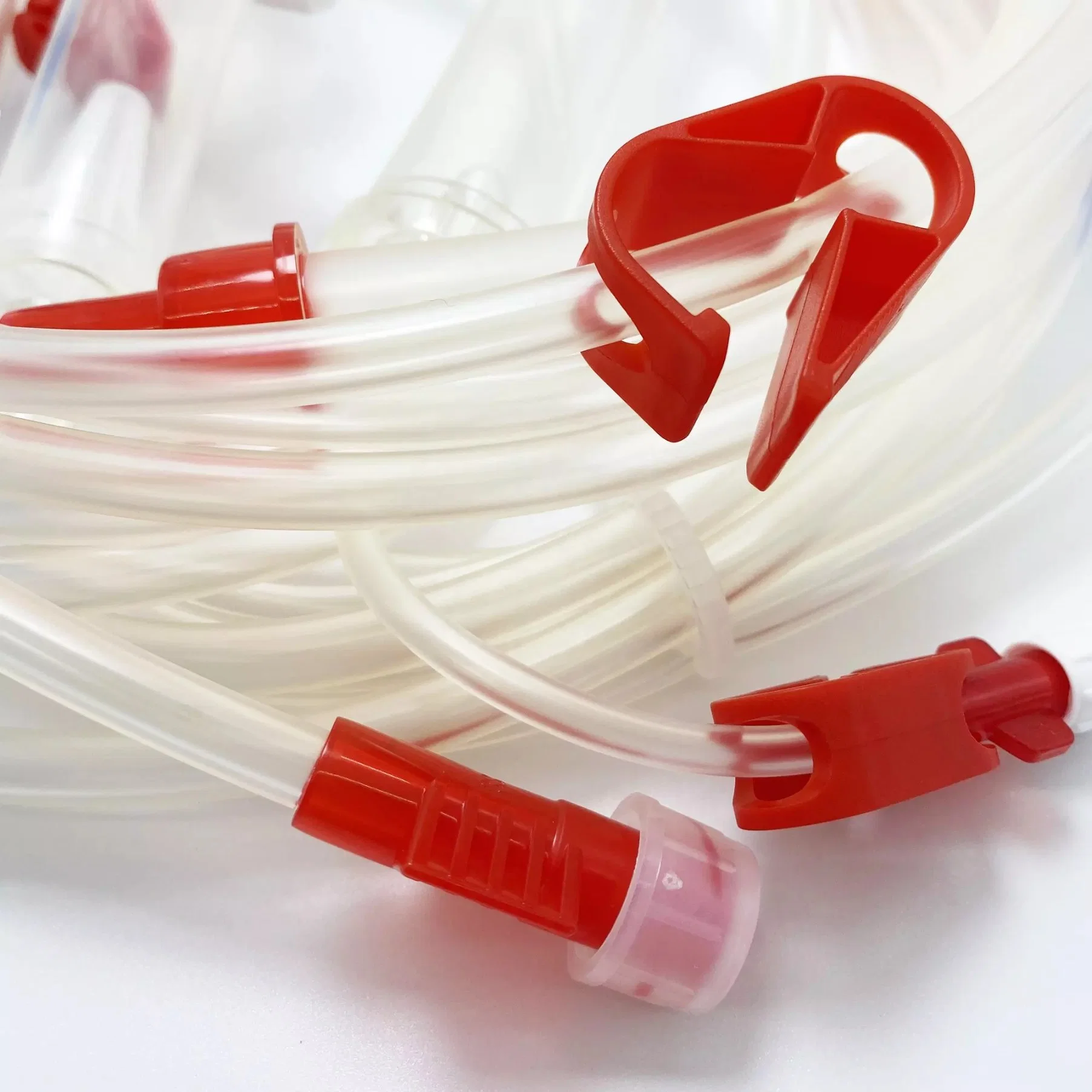 Hemodialysis Blood Tubing Set Dialysis Bloodline