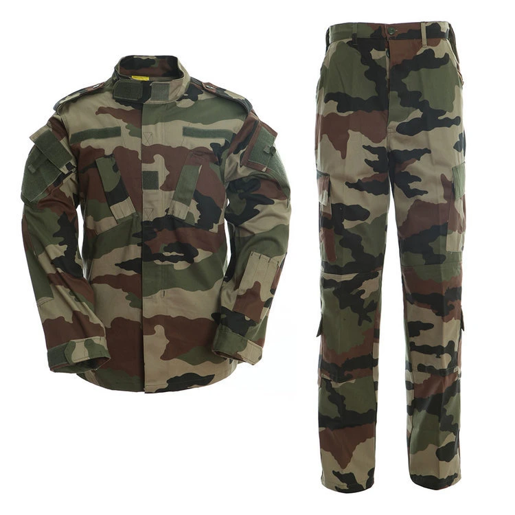 Woodland Tactical Combat Paintball Military Style War Game Acu Uniform Suit Acu