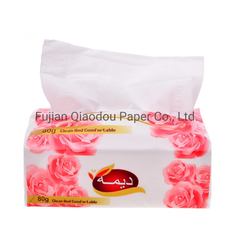 China Customize Jumbo Roll Toilettenpapier für Erwachsene