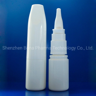 Mometix Nasal Spray Pump Flasche Nasal Mist Kunststoff Pharma