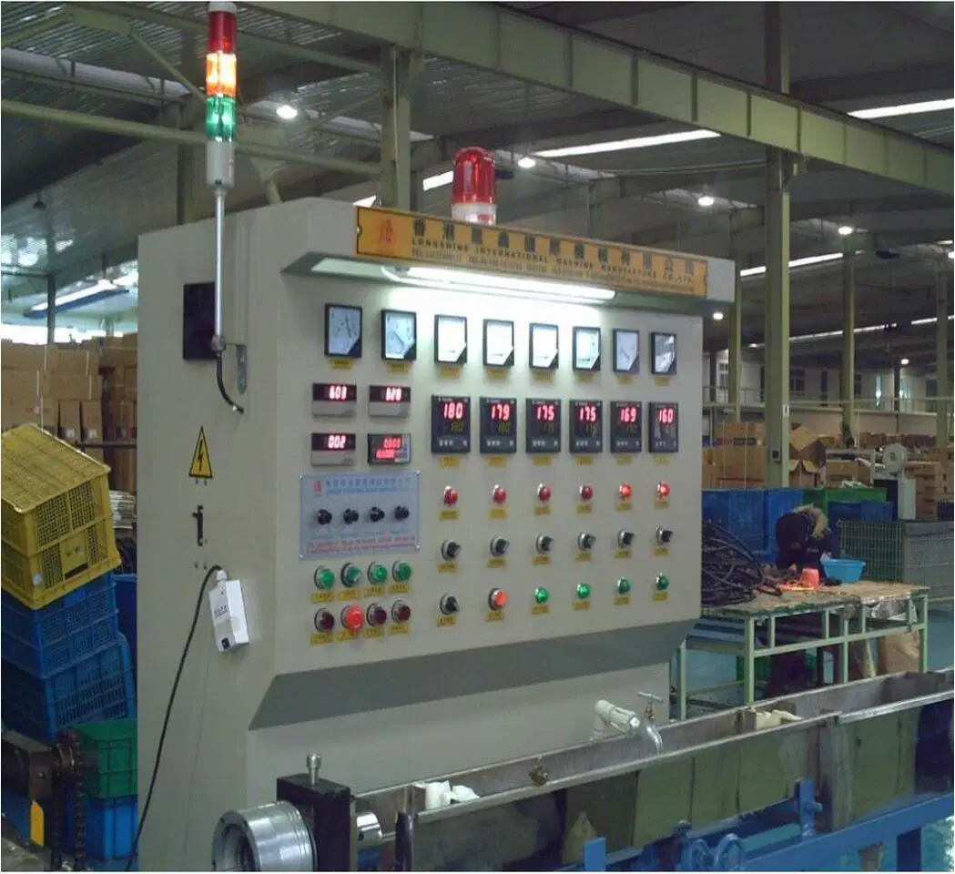 Plastic Extruding Production Line for Making LED Light Strips