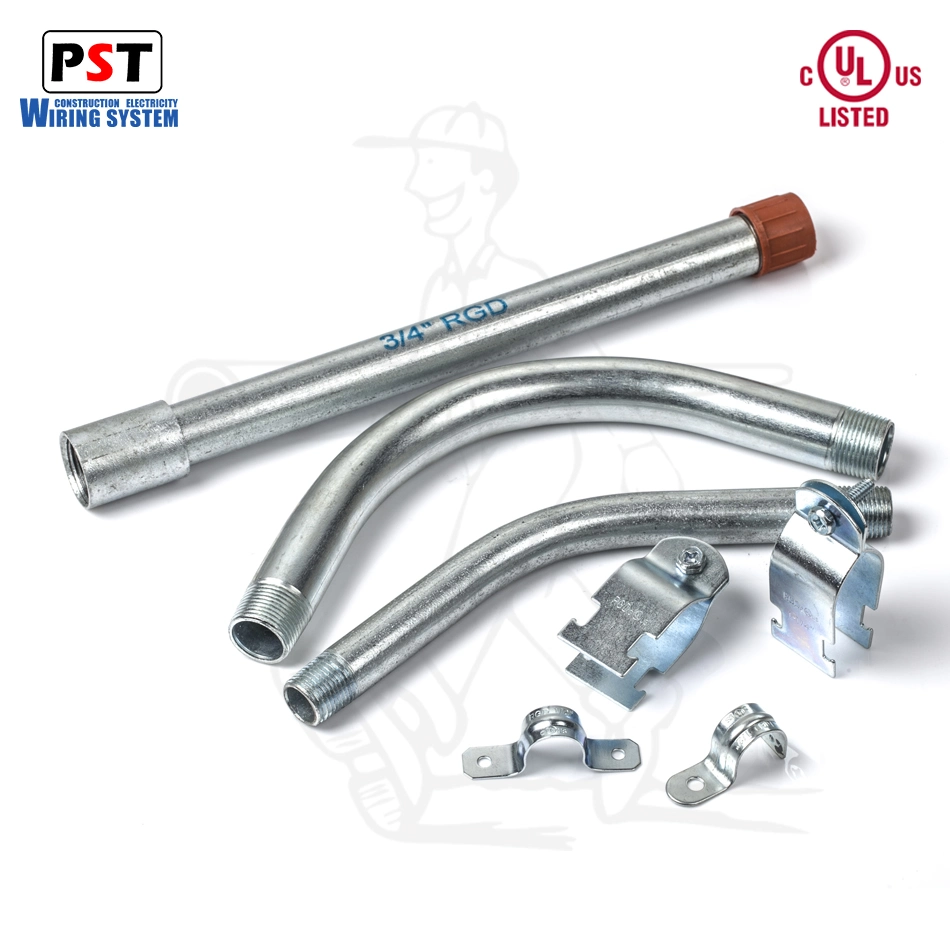 American Standard Electric Rigid Conduit Steel Metal Conduit Tube