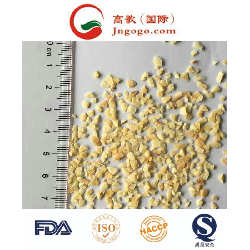 New Crop Garlic Granules for Exporting