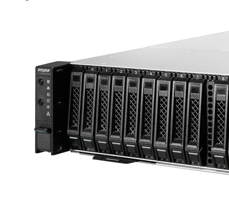 Inspur NF5280m5 Intel Xeon Prozessor 5218 Rack-Server-Computer-Ausrüstung Workstation-Netzwerk