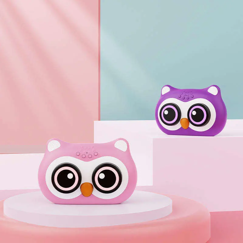 New Bluetooth Speaker, Cute Owl Sound, Subwoofer, Mobile Phone, Wireless Outdoor Cartoon Gift Manufacturer