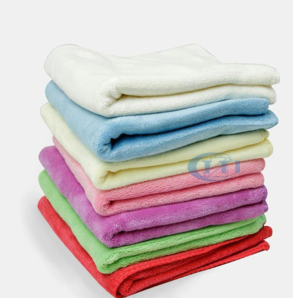 Microfiber Terry Wipes- (Microfiber Towels/Cloth for Cleaning -easy washing)