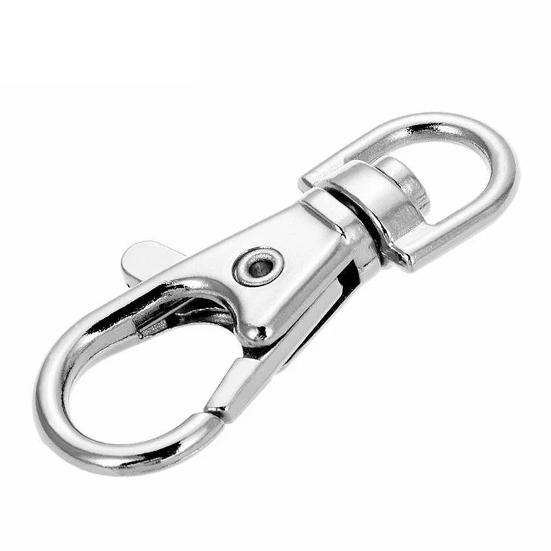 Custom Hardware Accessories Swivel Metal Snap Hooks Buckle Trigger Swivel Snap Hooks