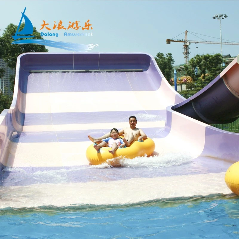 Theme Park New Water Play Park