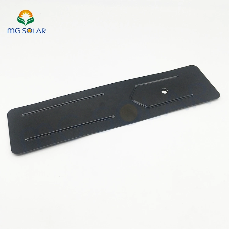 Solar Roof Bracket Aluminum Flashing Installation for Solar Panel Fixed Flush Mount Solar Bracket