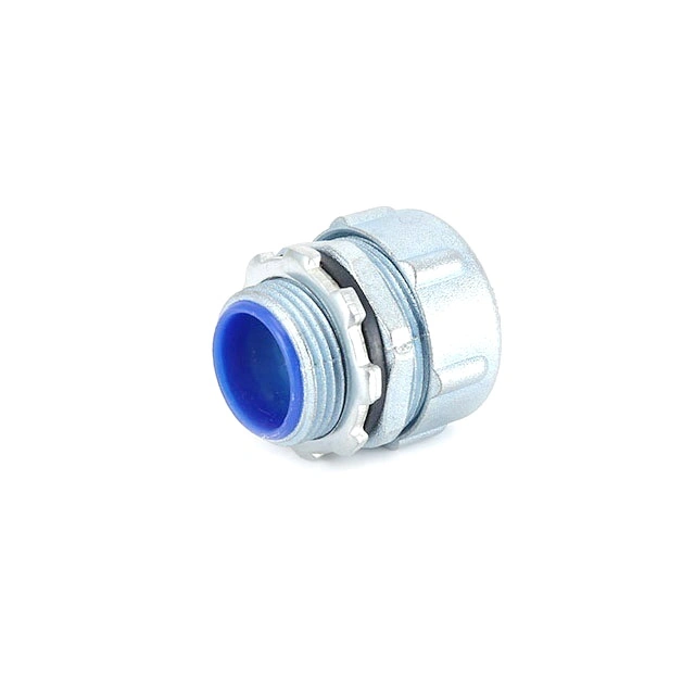 NPT Pg Thread Connector for Metal Flexible Conduit