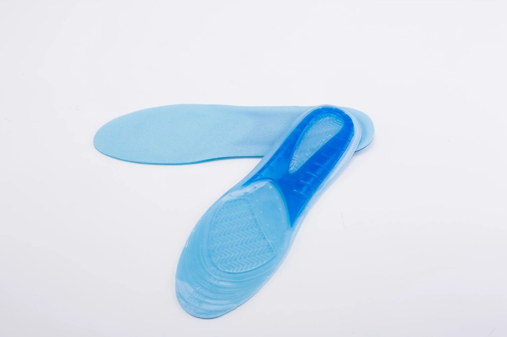 Clear Gel Insoles for Lady Shoes