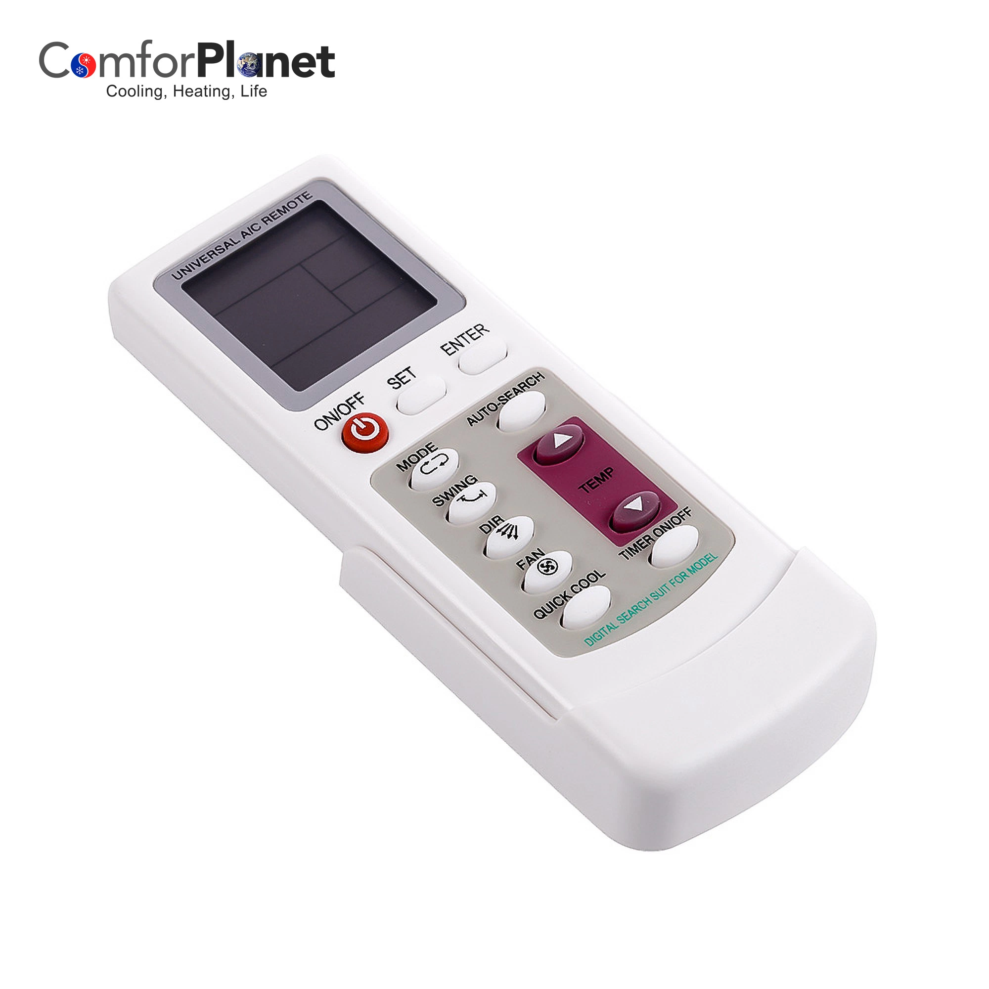 Kt-109ll Universal AC Remote Control for Air Conditioning