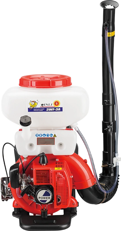 Agricultural Sprayer Machine 14L/20L/26L 2 Stoke Backpack Mist Duster (3WF-3-3B-3C) with Pump with Requirement Color