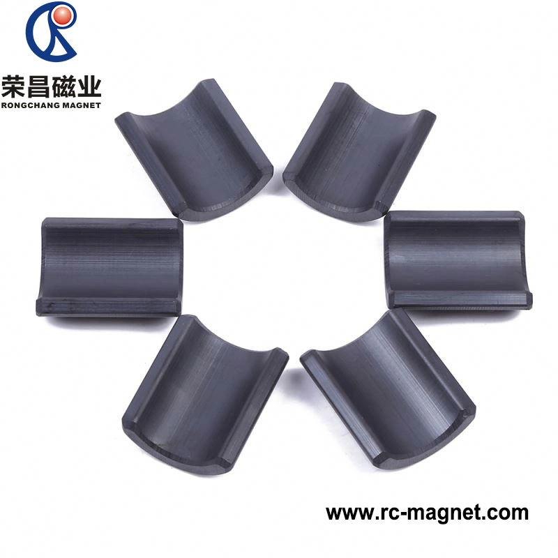 Customized Strong Magnet Core Super Powerful Ceramic Ferrite Magnet