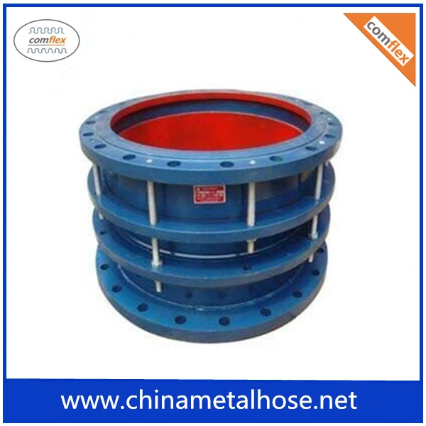 Flanged Metal Expansion Compensator Expansionepdm Rubber Bellows Joint Pipe Fitting Manufacturers