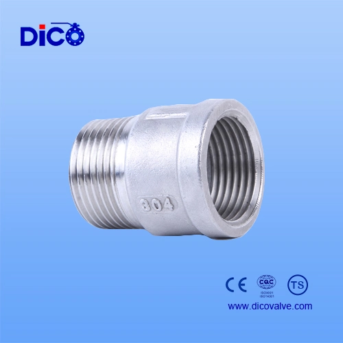 Stainless Steel Male/Gas Pipe Fitting