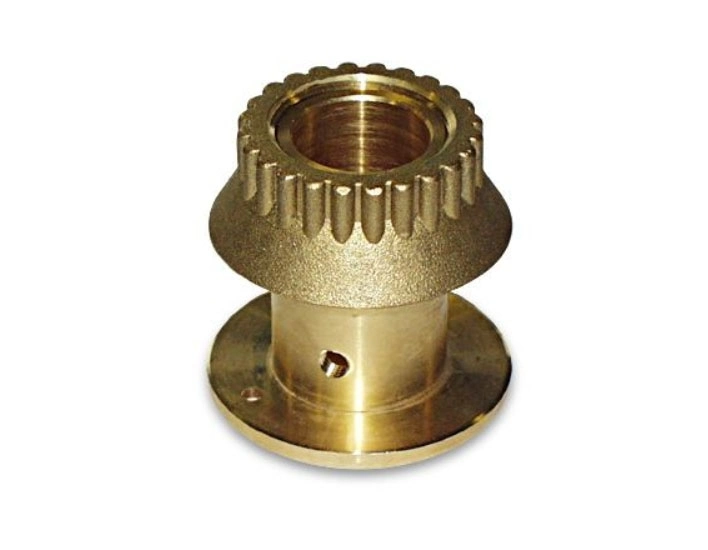 High Quality Die Casting Aluminum Fabricated Products