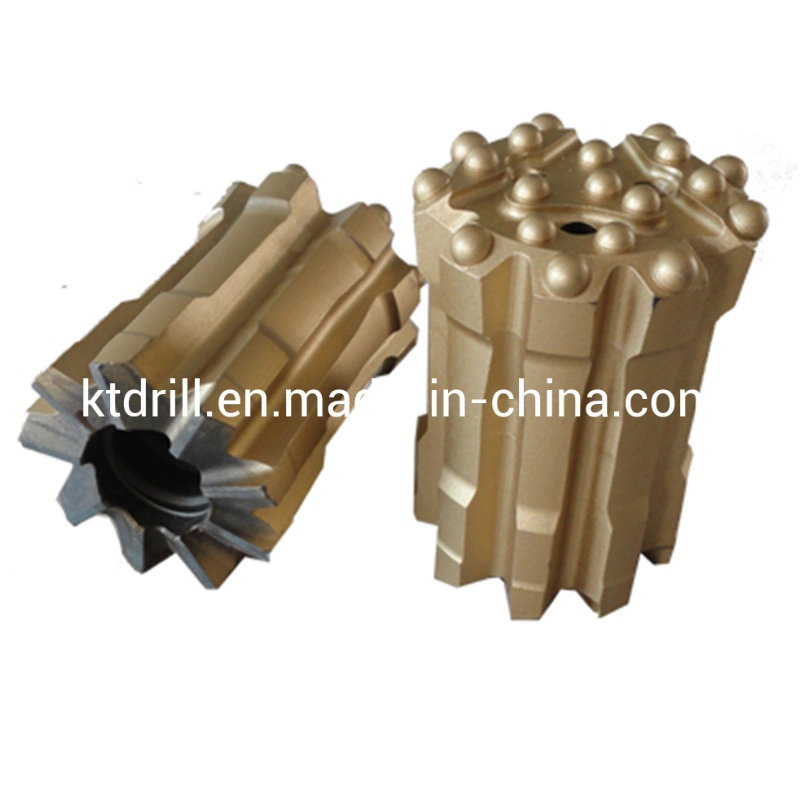 R32 T38 T45 T51 Rock Drill Bit & Button Bit & Spherical Button Bit.