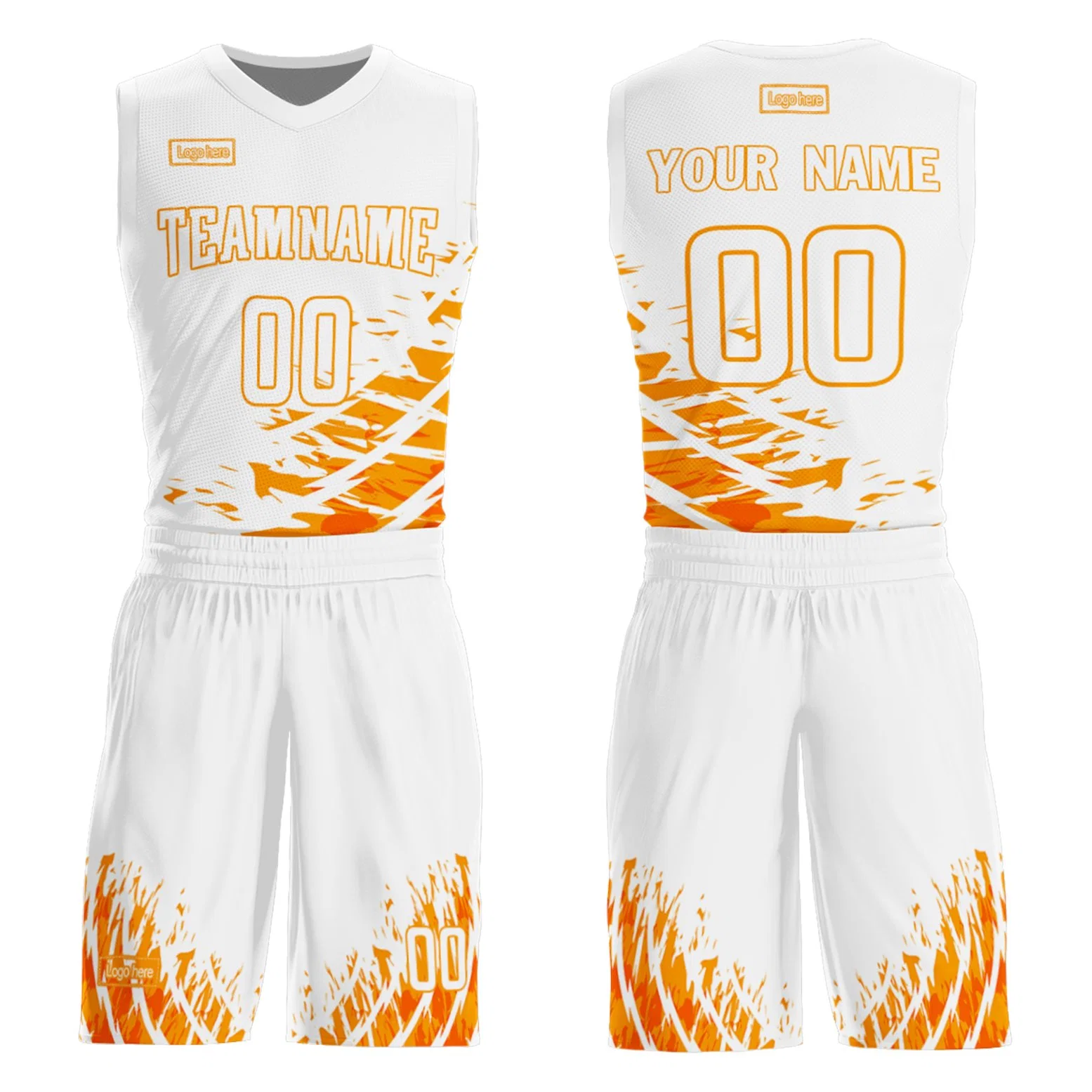 Custom Team Polyester Jersey Breathable High Quality Basketball Jerseys Sports Wear