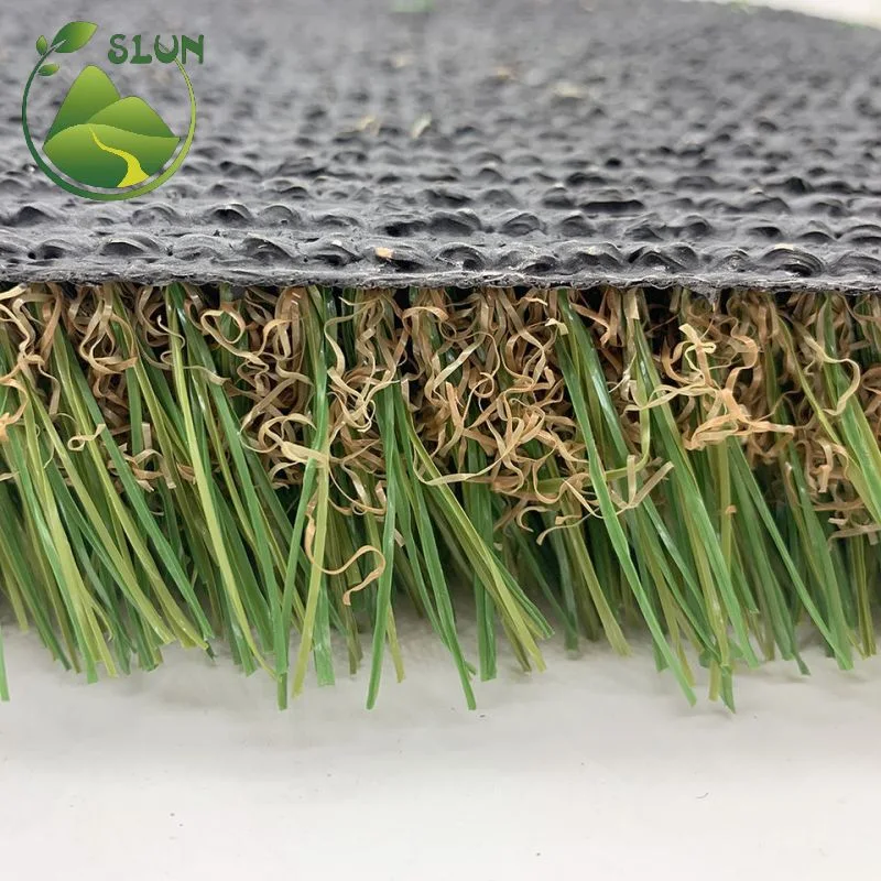 Cheap Green Artificial Grass Turf Rolls Rug Carpet for Balcony