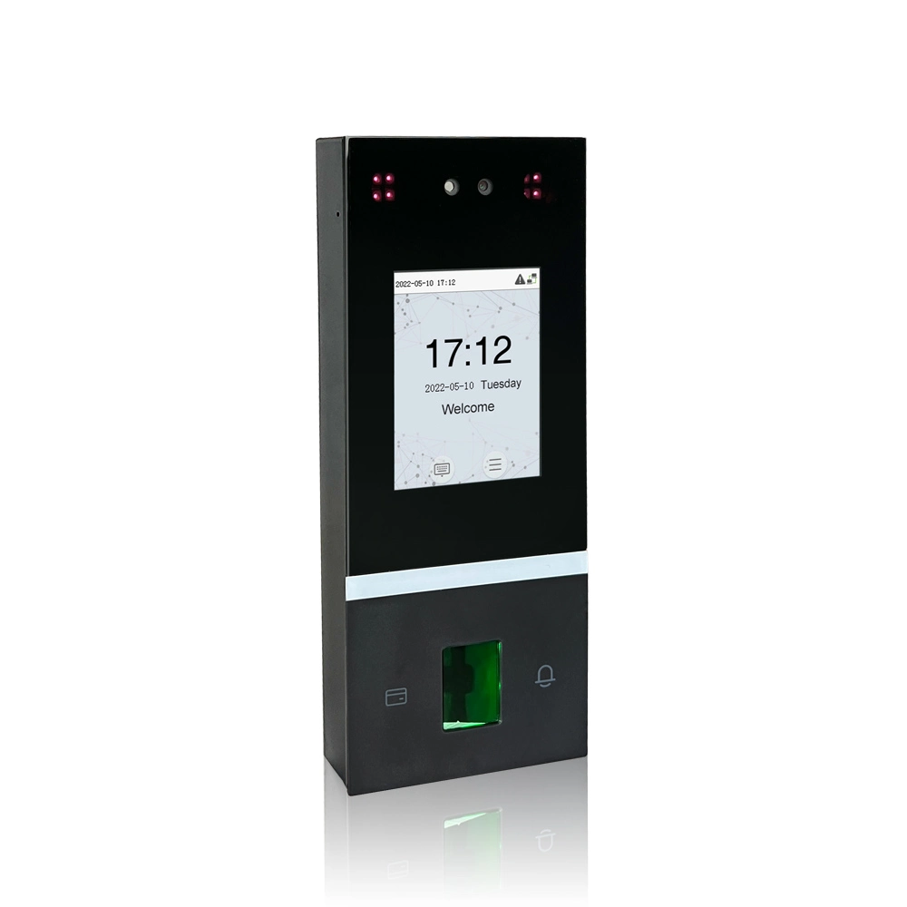 TCP/IP WiFi Wireless Facial Recognition Door Access Control System with Fingerprint Sensor