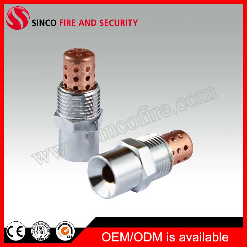 High Velocity Fire Spray Nozzle Manufacturers