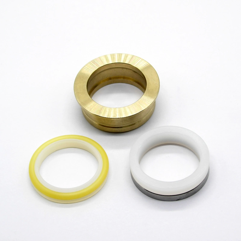 Kmt Waterjet Parts Pump Intensifier PRO High Pressure HP Seal Assembly Sealing Kits Seals for Water Jet Cutter Machine 20479499