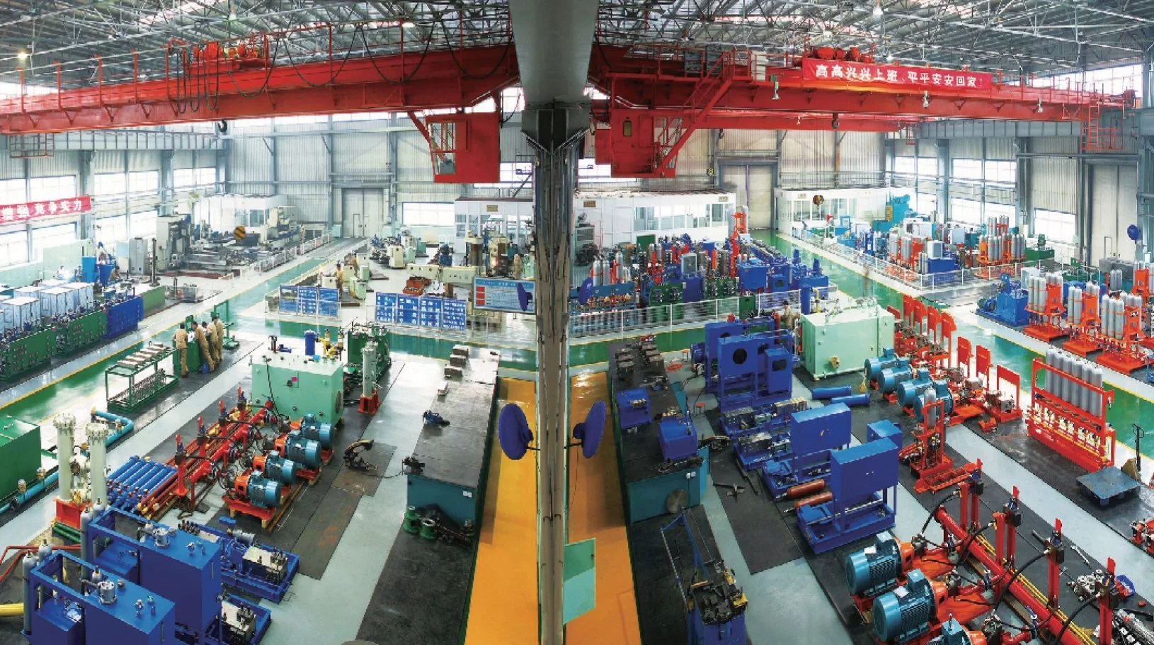 The Company with The Highest Performance in Manufacturing High-Capacity, High Intelligence, and Low Energy Ferrosilicon Production Equipment