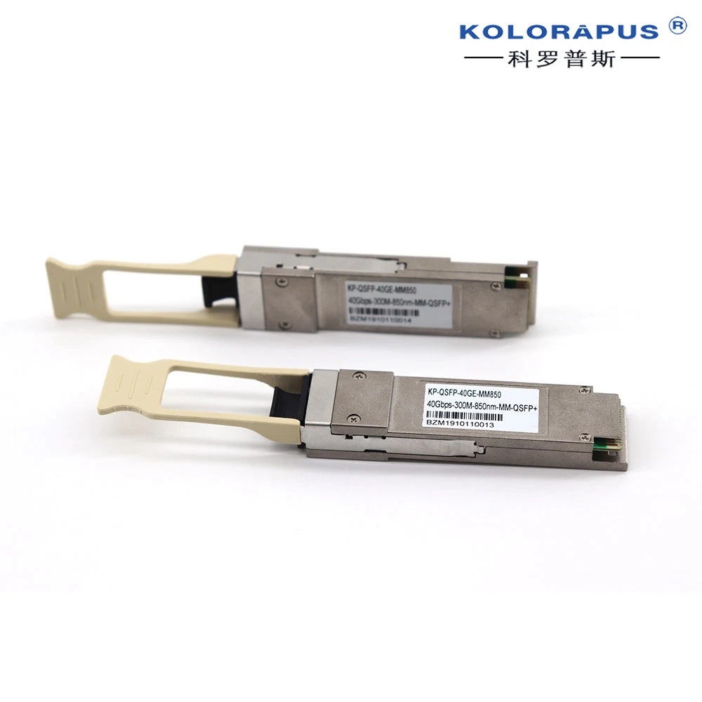 Kolorapus Kp-Qsfp-40ge-mm850 40gbps Optical Module