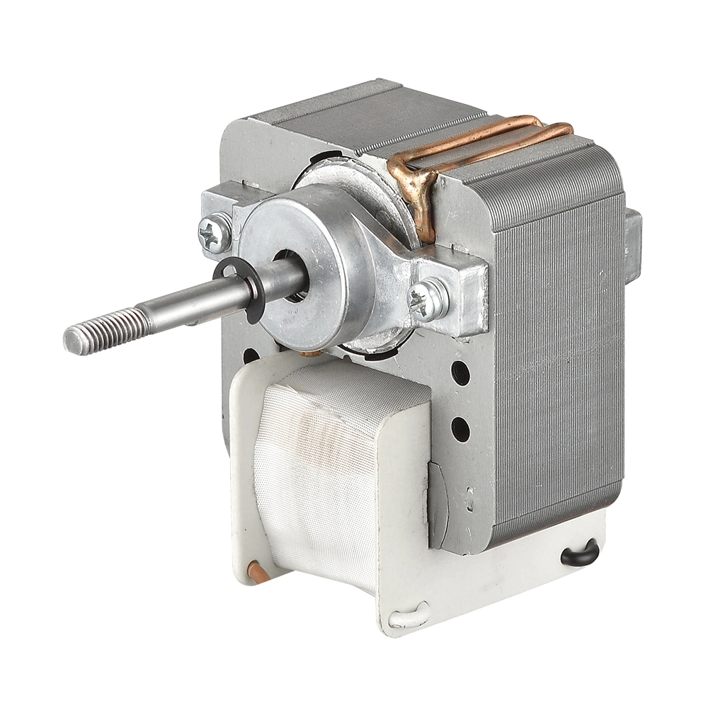 Small Electric Shaded Poel AC Motors for Incubator