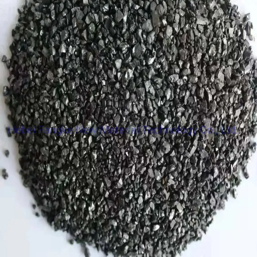 Hot Sales China Supplier Carbon Raiser Calcined Anthracite Coal