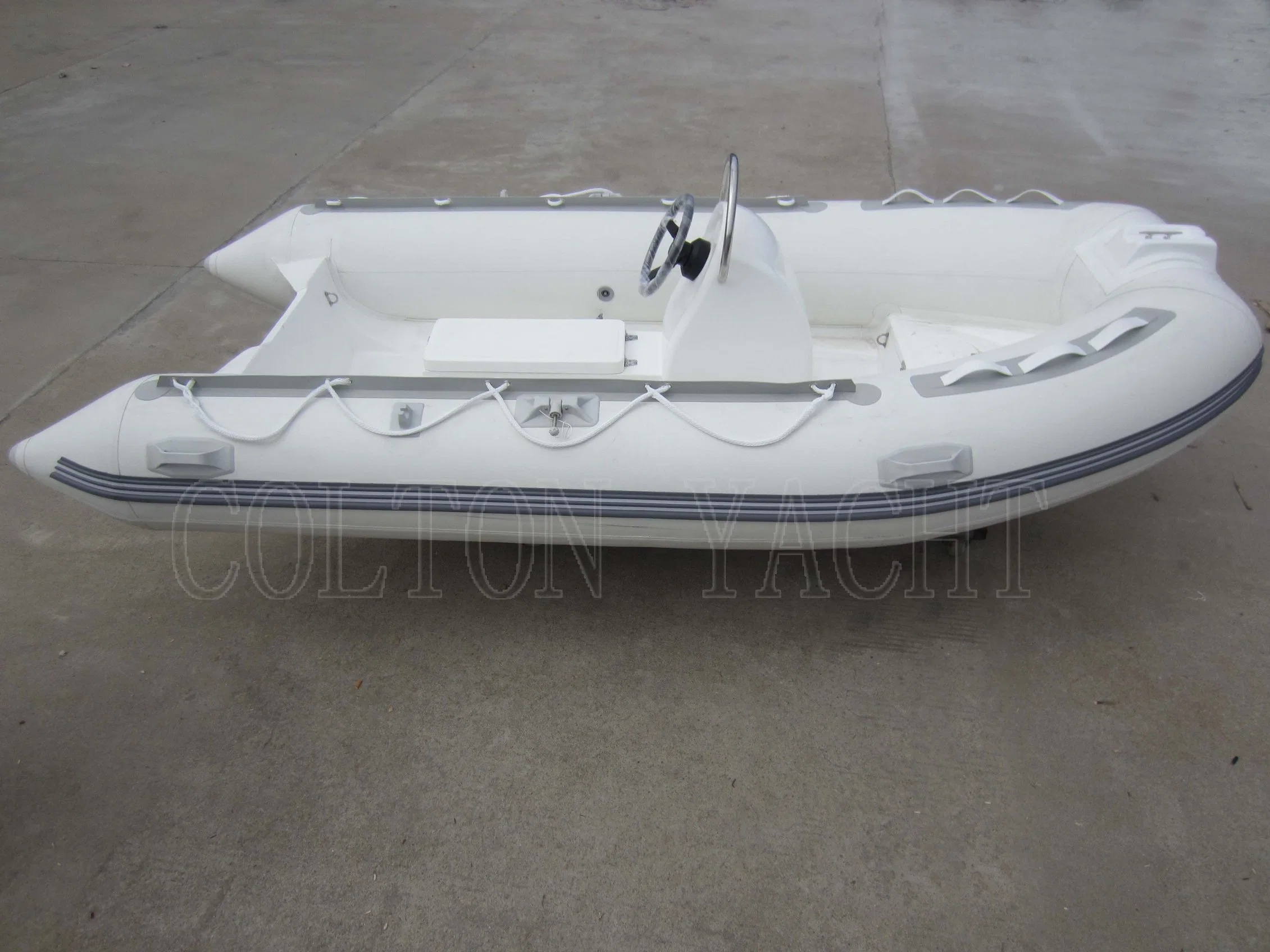 Rib360 Heavy Duty Fishing Inflatable Rib Boat with Ce Certificate