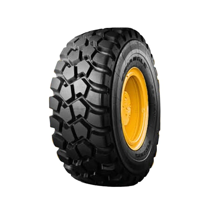 All Steel Radial off Road Tyre 23.5r25, Triangle Hilo Boto OTR Industrial Tyre 26.5r25