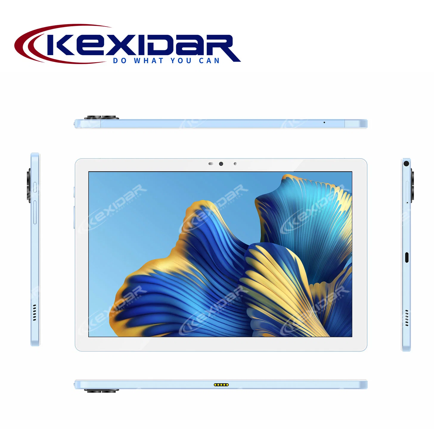 China Supplier OEM 10.1 Inch MID Tablet PC with WiFi Bluetooth 4+64GB