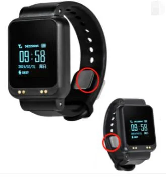 Professional GPS Bracelet Tracker for Prisoner Offender Smart Watch