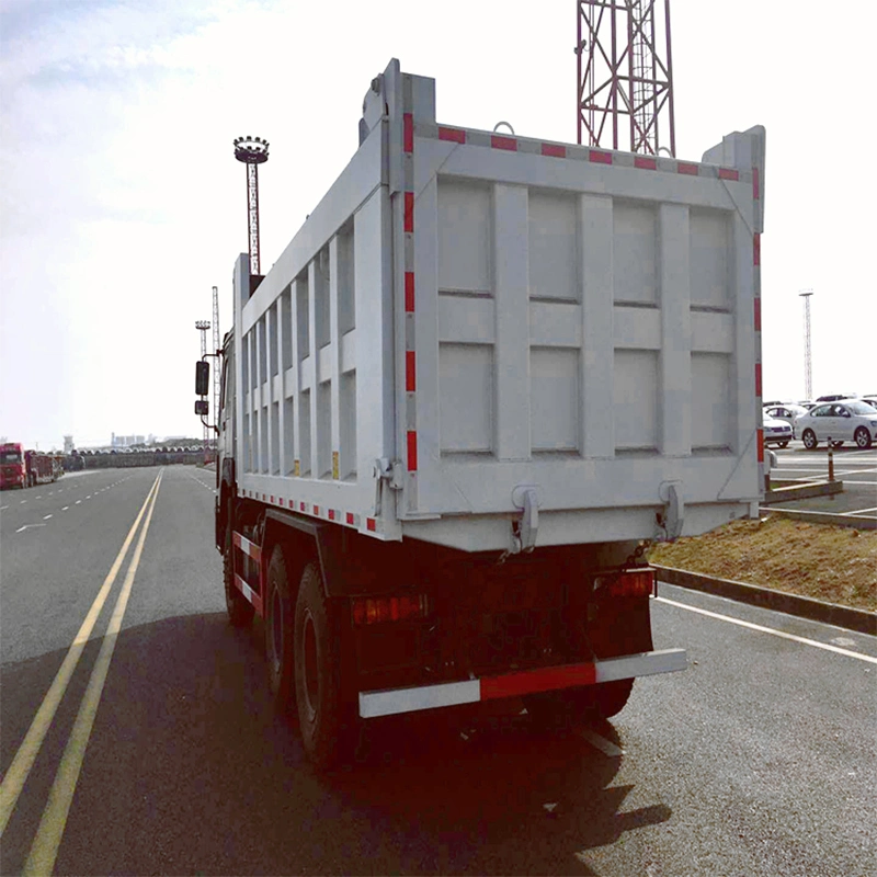 Sinotruk HOWO original y nuevo 6X4 21-30ton Camión Volquete de transporte a la venta