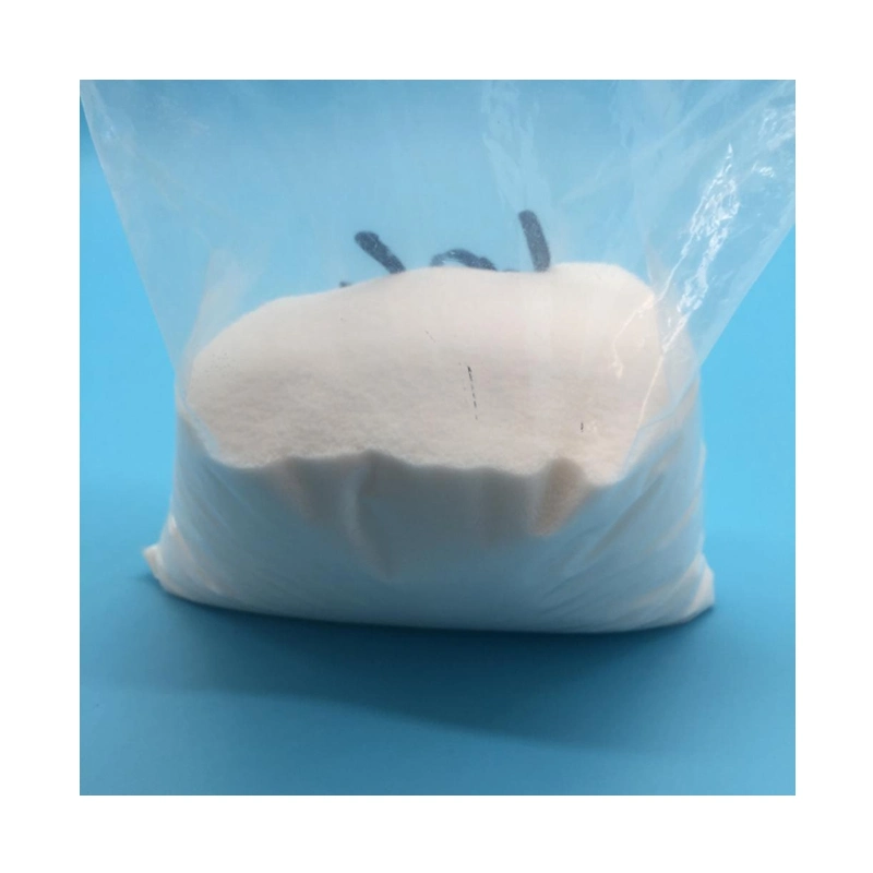 Polímero absorvente Super absorvente alta para fazer Fraldas para bebés