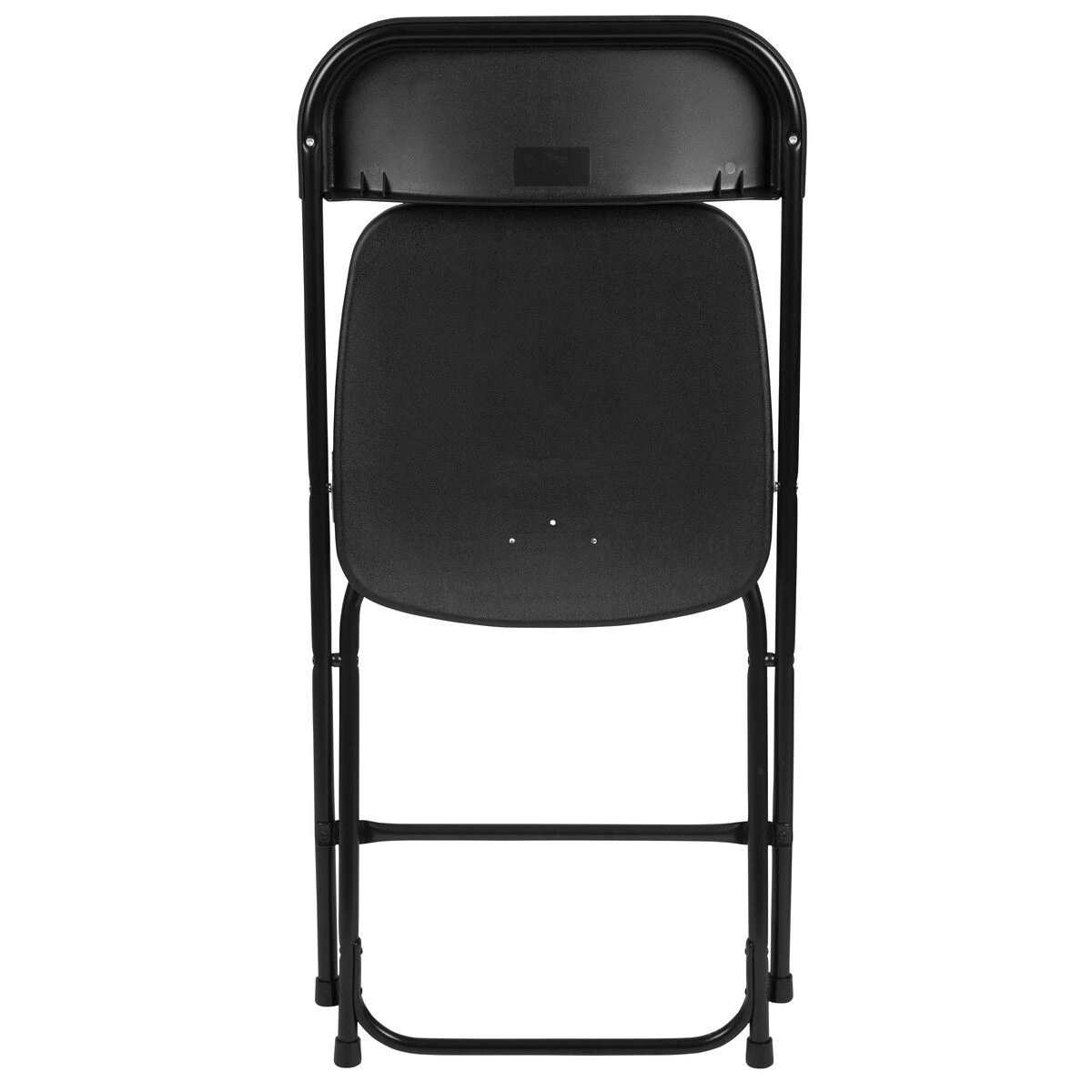 Wholesale/Supplier Furniture Beige Folding Plastic Chair for Staff and Students (ZG26-001)