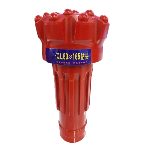 Water Well Drilling DTH Drill Bit Hammer Bit