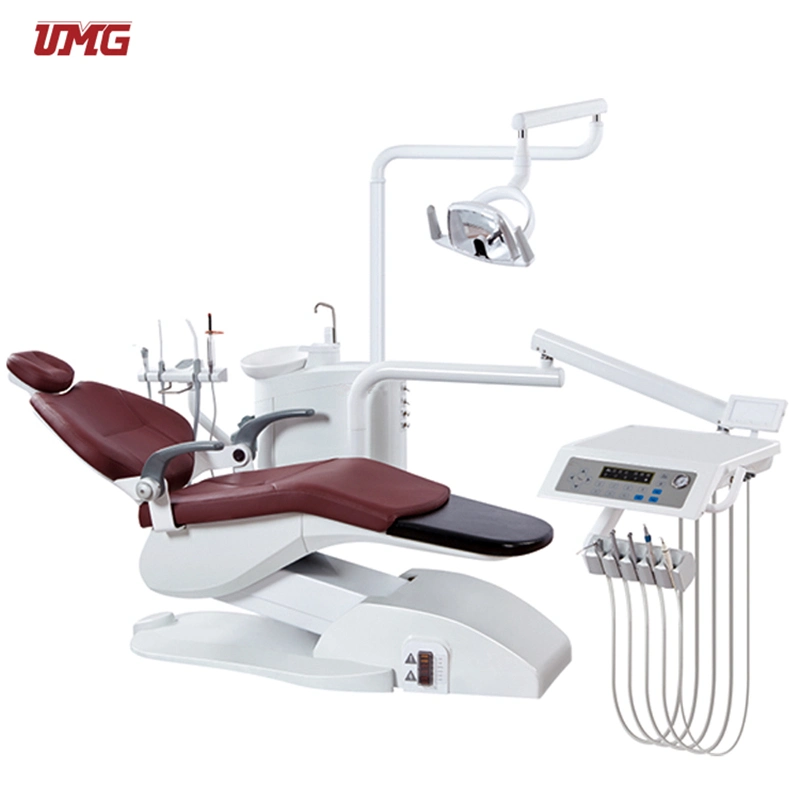 Popular Instrumento Dentária nome famoso Electric cadeira odontológica outros equipamentos dentários para o hospital e Clínica Dentária