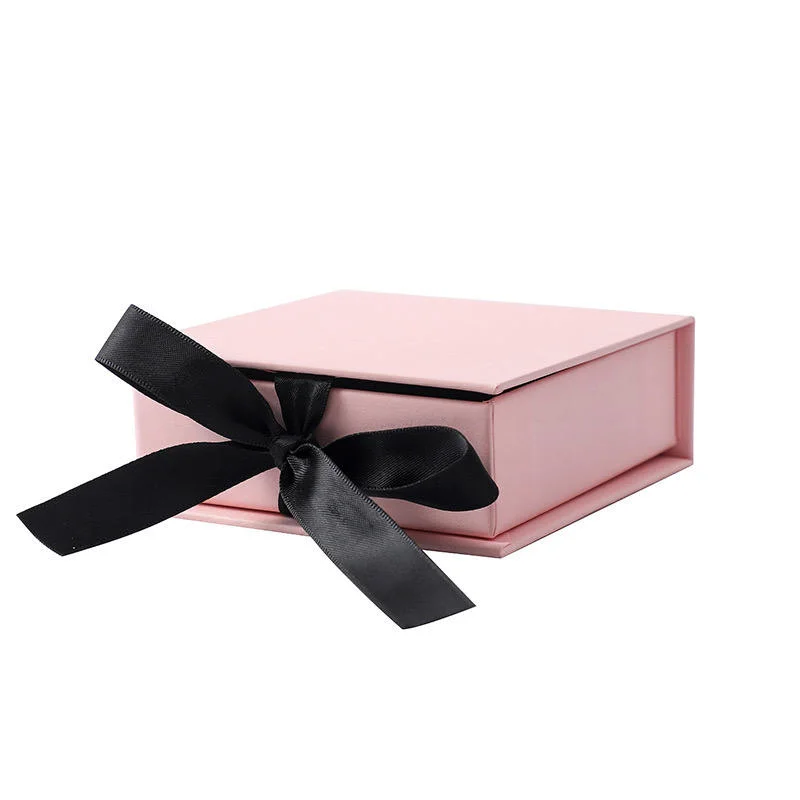 Custom Luxury Folding Magnetic Skin Care Packaging Paper Gift Box Jewelry Box