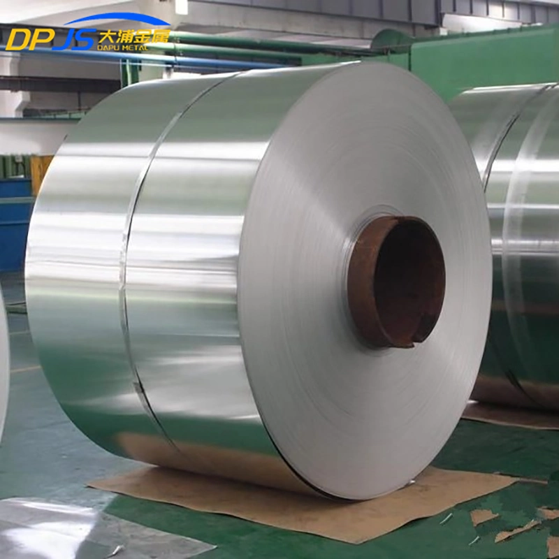 Nc035/Nc030/Nc010/Cn44/Nc040 Nickel Alloy Coil/Strip/Roll High-Purity Complete Specifications