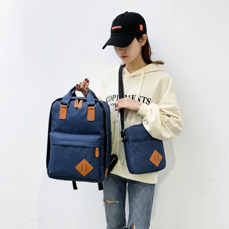 Wholesale/Supplier Teenage Satchel School Bags Set School Backpacks for Student