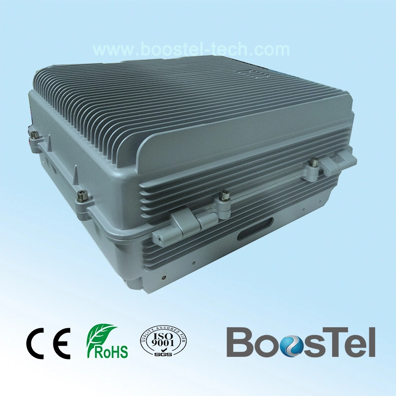 900MHz&1800MHz&2100MHz Tri Band Bandwidth Adjustable Digital Booster Signal Amplifier