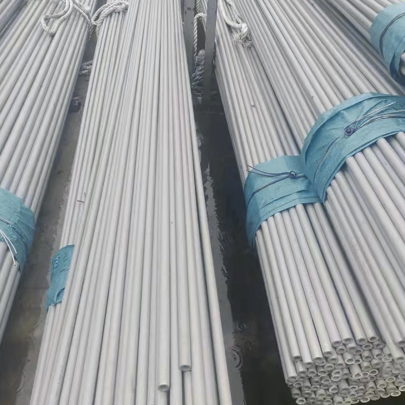 Monel 502 N04400 N05500 Alloy Round Pipe for Building and Construction