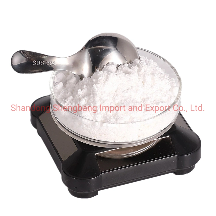 China Manufacturer Hot Sale Paints Use Titanium Dioxide CAS 13463-67-7