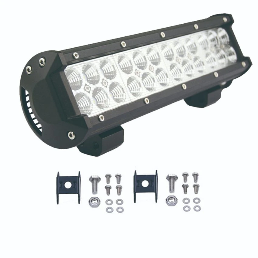 Flood Beam Driving Fog Lamp off-Road LED Light Bar Car