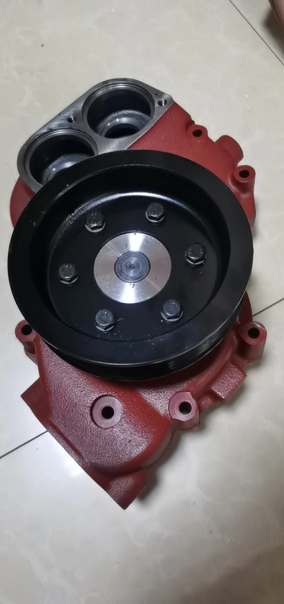 400921-00033/65.06500-6173 DV11 Doosan Engine Water Pump for Excavator/Daewoo Truck/Bus Parts