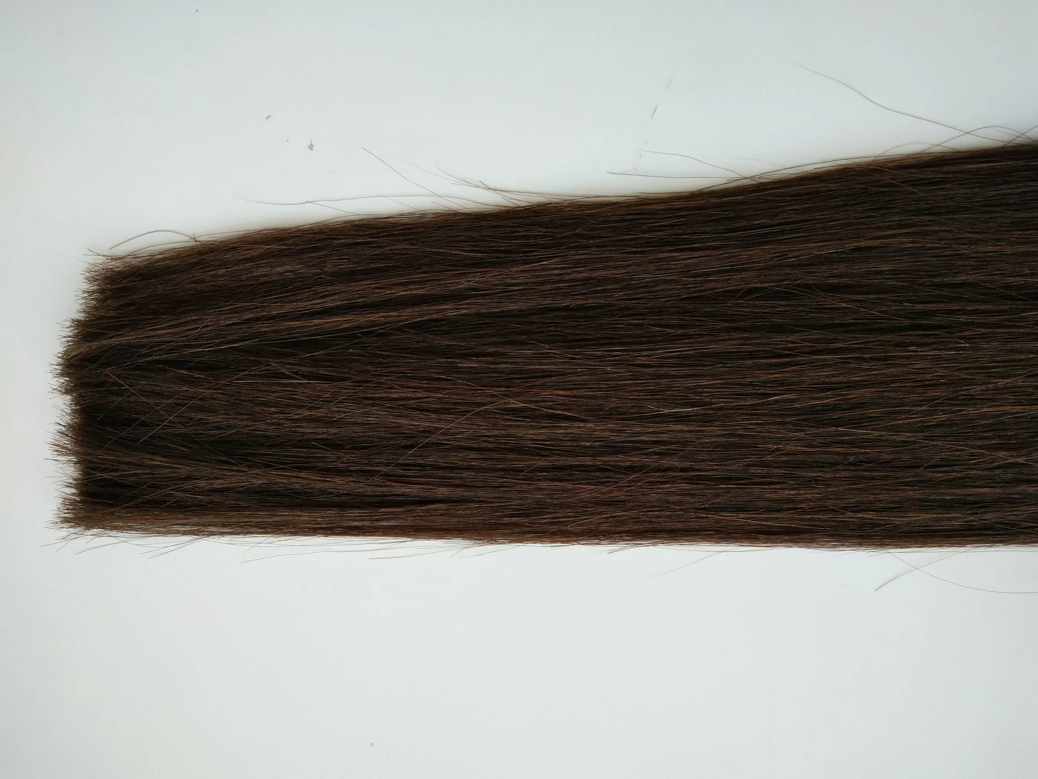 Keratin Pre-Bonded Flat Tip Hair Extension Fusion Hair Weaving