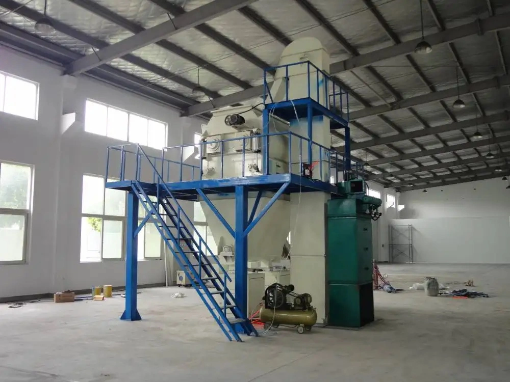 Construction Building Material Making Machine for Mixing Tile Adhesive